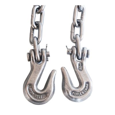 Image showing  5/16 in. x 14 ft. Utility Tow Chain, 3,900 lb. Working Capacity