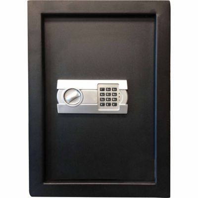 Sportsman 0.6 cu. ft. Series Wall Safe with Electronic Lock