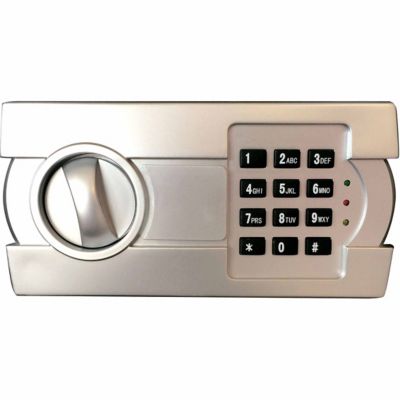 Image showing  Series 0.6 cu. ft. Electronic Lock Wall Safe
