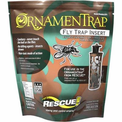 Rescue OrnamenTrap Fly Trap Insert