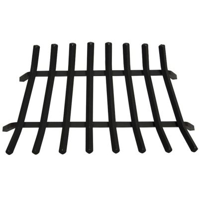 Image showing  3/4 in. Steel Fireplace Grate, 30 in., 8 Bar