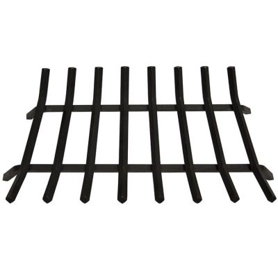 Image showing  3/4 in. Steel Fireplace Grate, 33 in., 8 Bar