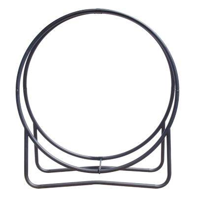 Image showing  43 in. Steel Log Hoop