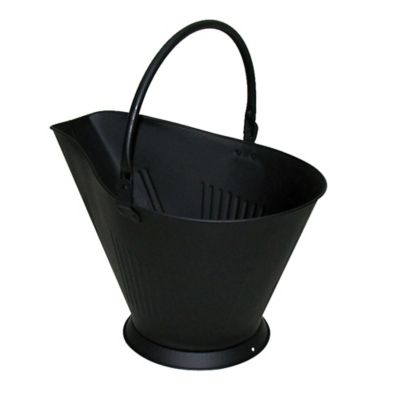 Pleasant Hearth Steel Coal Hod