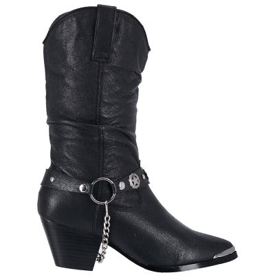 Image showing 4 th Dingo Women's Olivia Western Boots
