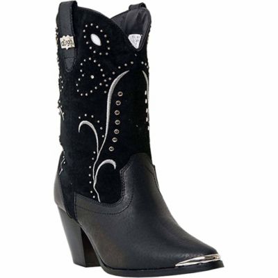 Dingo Women's Dingo Ava Western Boots The Boots were made excellent good quality and apperance ,my 16yr old was super happy ,she had gotten her 1st boots when she was two 