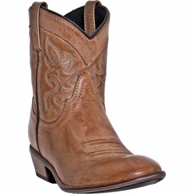 tan western ankle boots womens