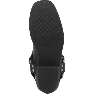 Image showing  Men's Chopper Fashion Western Boots with Jeweled Strap