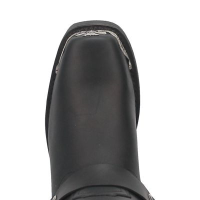 Image showing  Men's Chopper Fashion Western Boots with Jeweled Strap