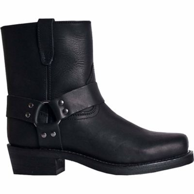 Image showing  Rev-Up Short Leather Boots