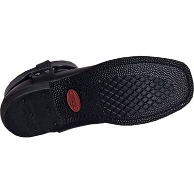 Image showing 1 th Dingo Rev-Up Short Leather Boots