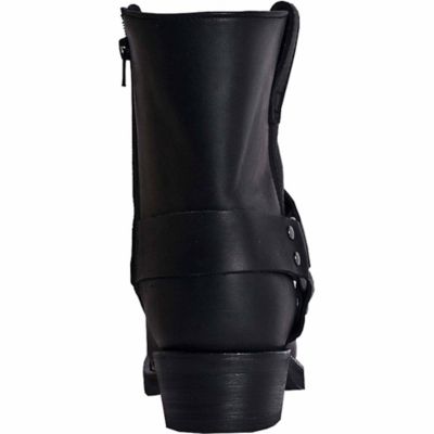 Image showing 5 th Dingo Rev-Up Short Leather Boots