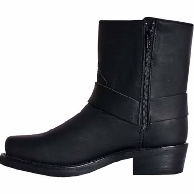 Image showing 6 th Dingo Rev-Up Short Leather Boots