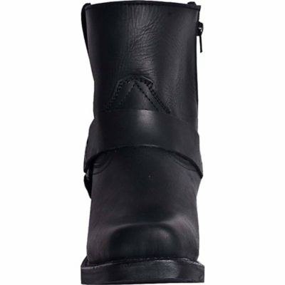 Image showing  Rev-Up Short Leather Boots