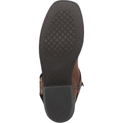 Image showing 1 th Dingo Rev-Up Gaucho Leather Boots