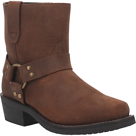 Dingo Rev-Up Gaucho Leather Boots