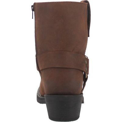 Image showing 5 th Dingo Rev-Up Gaucho Leather Boots