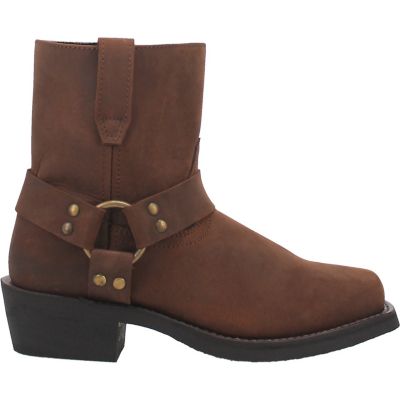 Image showing  Rev-Up Gaucho Leather Boots