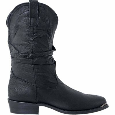 Image showing  Men's Amsterdam Slouch Leather Boots