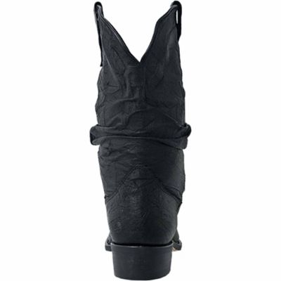 Image showing 5 th Dingo Men's Amsterdam Slouch Leather Boots