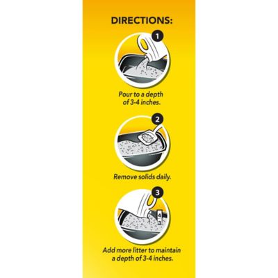 Image showing 8 th Purina Tidy Cats 4-in-1 Strength Scented Clumping Clay Cat Litter, Multi-Cat