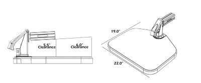 Image showing  1-Step Twistep SUV Pet Stairs for Large Dogs