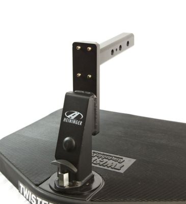 Image showing  Twistep Pet Step SUV Extension Bracket