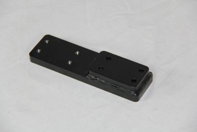 Image showing  Twistep Pet Step SUV Extension Bracket