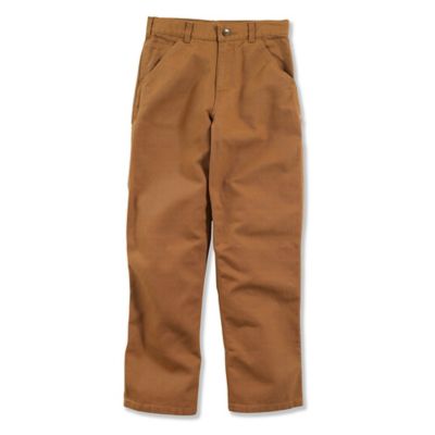 kids carhartt pants