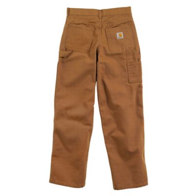 yellow cargo pants