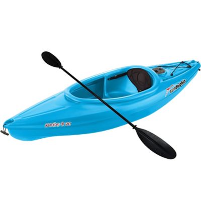 Image showing  8 ft. Aruba SS Sit-Inside Kayak, Ocean