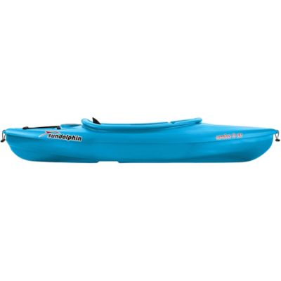 Image showing  8 ft. Aruba SS Sit-Inside Kayak, Ocean