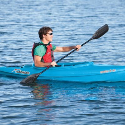 Image showing 5 th Sun Dolphin 8 ft. Aruba SS Sit-Inside Kayak, Ocean