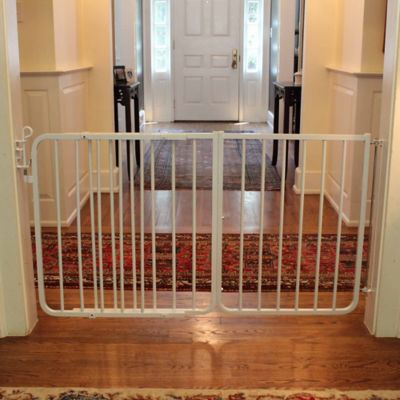 Image showing  Aluminum Extension for Stairway Special Indoor Safety Pet Gates