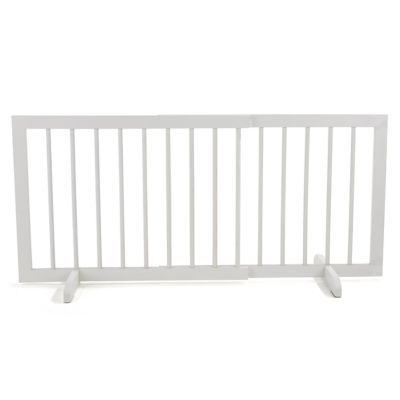 Image showing  Step-Over Pet Gate