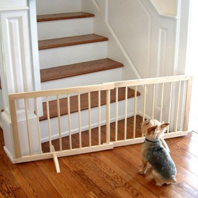 Image showing  Step-Over Pet Gate