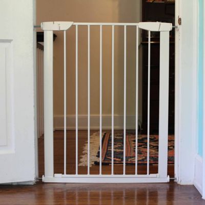 Image showing  Extra Tall Premium Pressure Pet Gate