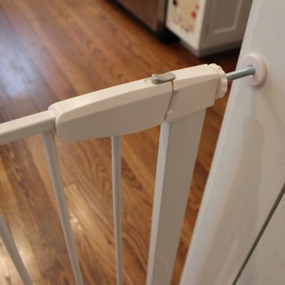 Image showing  Extra Tall Premium Pressure Pet Gate
