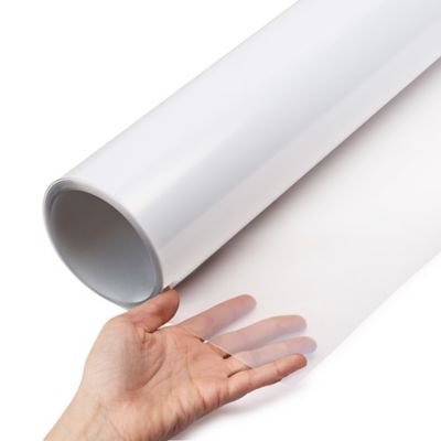 Image showing  15 ft. x 36 in. Outdoor Clear Pet Deck Shield