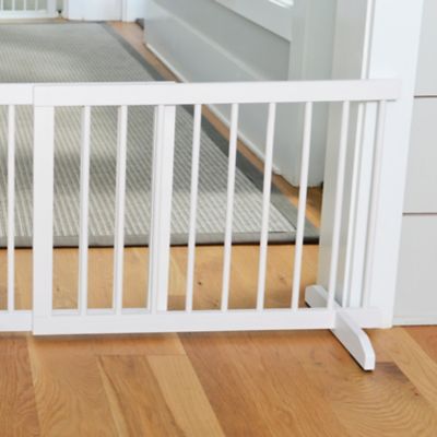 Cardinal Extension for Step-Over Pet Gate
