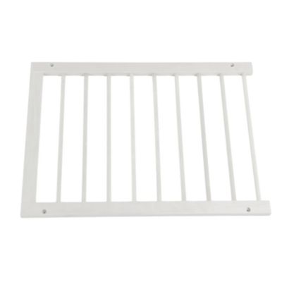 Image showing  Wood Extension for Step-Over Pet Gates