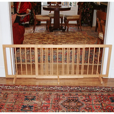 Cardinal Extension for Step-Over Pet Gate
