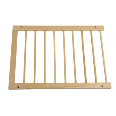 Image showing  Wood Extension for Step-Over Pet Gates