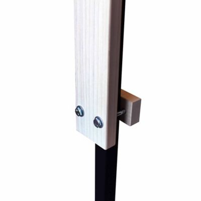 Image showing  Wrought Iron Kit for Cardinal Pet Gates, Large