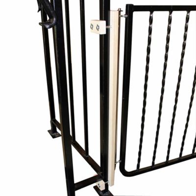 Image showing  Wrought Iron Kit for Cardinal Pet Gates, Large