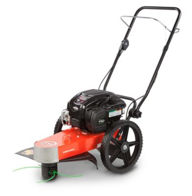 DR Power Equipment 22 in. Gas-Powered Premier 6.75 ft. lb. Briggs & Stratton Engine Trimmer and Mower