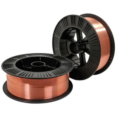 Hobart .030 33# Spool Mig Welding Wire, ER70S-6