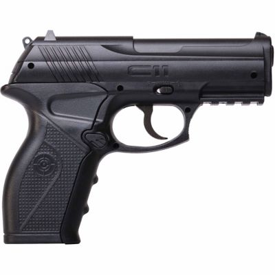 Crosman CO2 Powered Semi-Auto 4.5mm BB Air Pistol