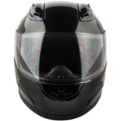 Image showing  Adults' Octane Full-Face Helmet, Gloss Black, Large