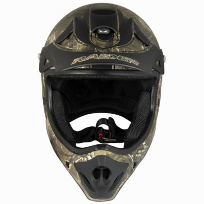 Image showing  Adults' Ambush MX Helmet, 2XL, Realtree Xtra Camo
